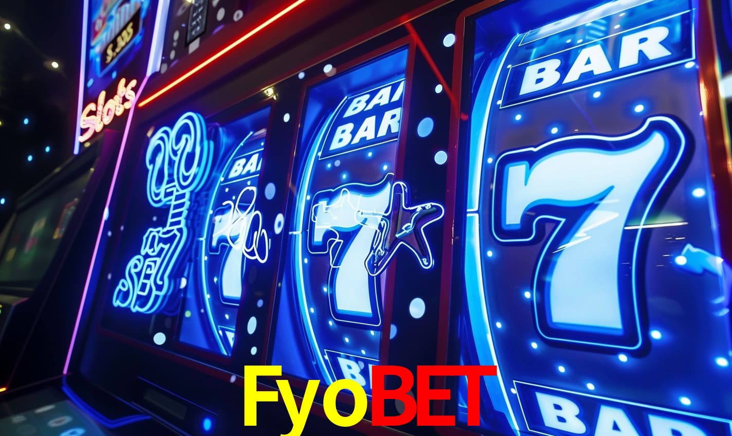 Variedade de Slots Fyobet.Com